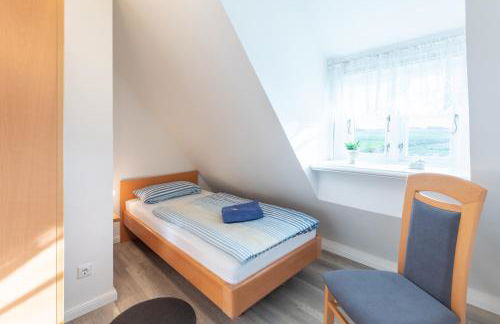 Ferienhaus Frisia - Wohnung 3 - Foto 21