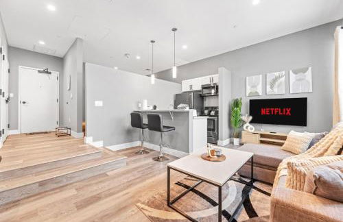 Modern DT Stay, King Bed, Parking Available - Foto 17