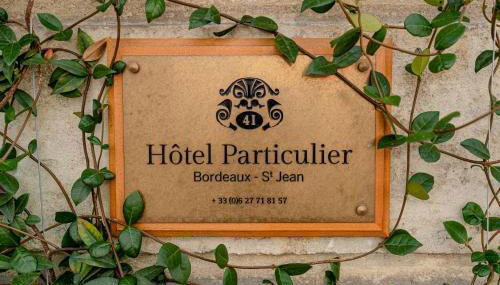 Hôtel Particulier - Bordeaux St Jean - Foto 3
