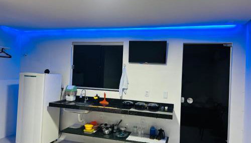 Flat 01 proximo ao salao de assembleia TJ autódromo Hecad policlínicas, Oscar niemayer - Foto 3