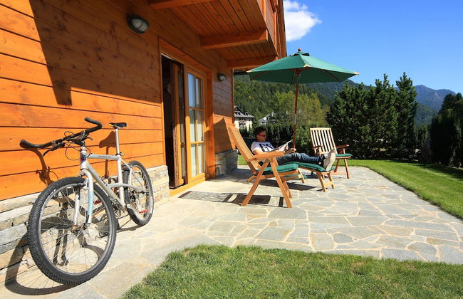 Kronau Chalet Resort - Foto 16