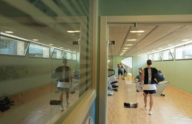 Aparthotel Ciutat de Palol - Foto 27