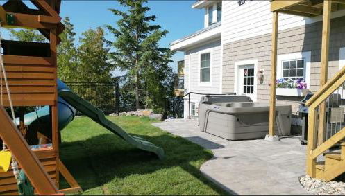 Loza house coastal design unit with lake & mountain views - Foto 3