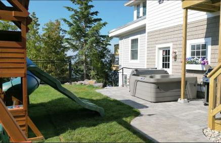 Loza house coastal design unit with lake & mountain views - Foto 3