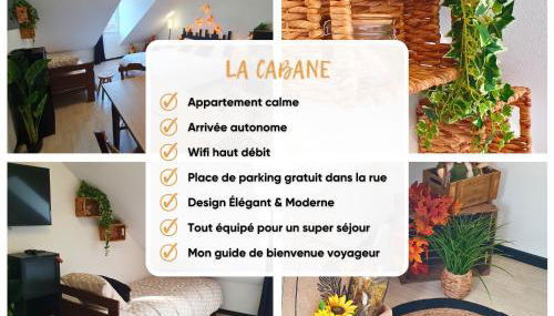 BelleÉtoile - Wifi - Clim - Vue - Foto 3