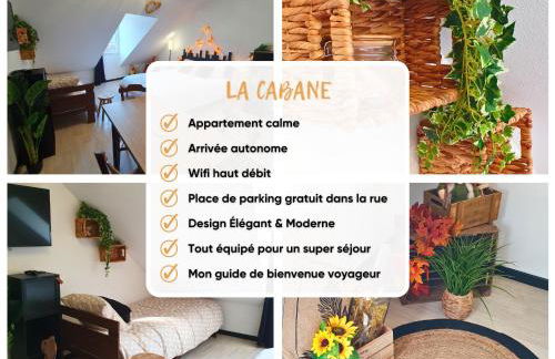 BelleÉtoile - Wifi - Clim - Vue - Foto 3