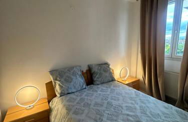 Très beau trois pièces avec vue dégagée - Foto 16