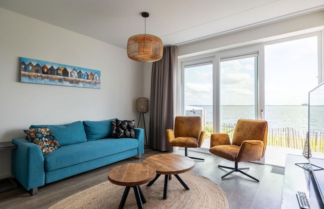 Apartment in Sint-annaland by Oosterschelde - Foto 11