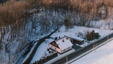 Domek pod lasem - Foto 2