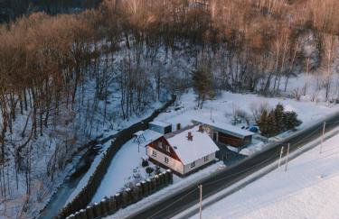 Domek pod lasem - Foto 2