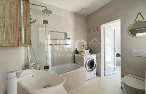 Casa con jardín a pocos metros de la playa 112D - INMO22 - Foto 18