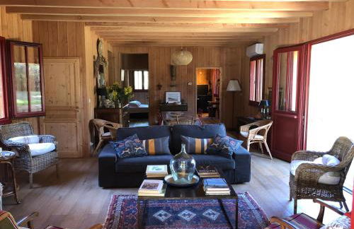 Maison bois 10 pers CapFerret Plage des Américains - Foto 30