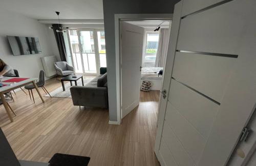 Nowy apartament w okolicach centrum - Foto 10