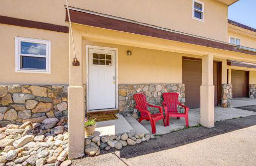 Hike, Ski and Explore Townhome with Yard in Fraser! - Foto 31