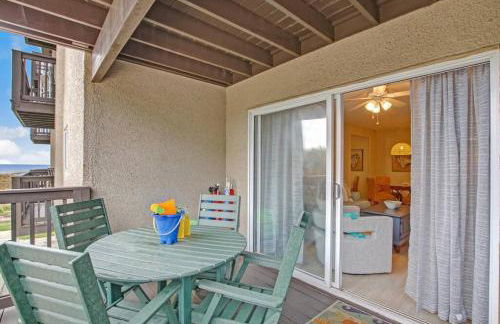 Oceanview Sand Dollar Villas Condo - Balcony - Pool - Foto 30