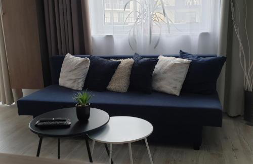 Q Apart SILVER -klimatyzowane STUDIO przy Manufakturze z garażem Gratis, FV - Foto 15