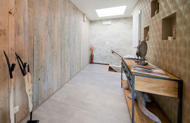 Vintage Holiday Home in Visé Richelle near City Center - Photo 30