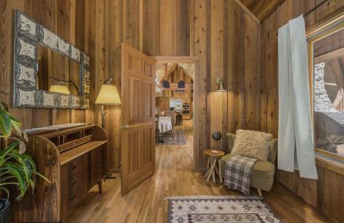 Forrest Lodge Large Private Luxury w Hot Tub - Foto 49