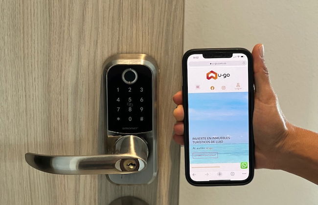 U-GO Edificio Infinitum en Bocagrande, Cartagena - Foto 3