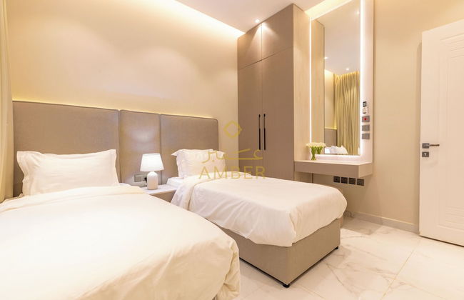 Amber Hospitality Al Qirawan - Foto 28