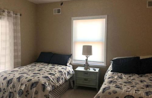 Single Family Ocean Block Wifi Beach Badges Washer And Dryer Private Yardspray Beach Ocean Block Contemporary 2Nd Off The Beach Close To - Foto 7