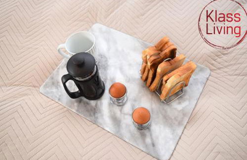 One Bedroom Apartment by Klass Living Serviced Accommodation Coatbridge - Whifflet Park Apartment With Wifi and Parking - Foto 19