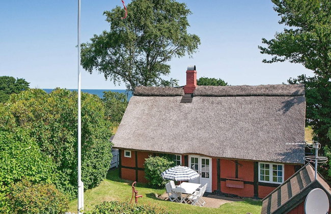 5 Person Holiday Home in Svaneke - Foto 32