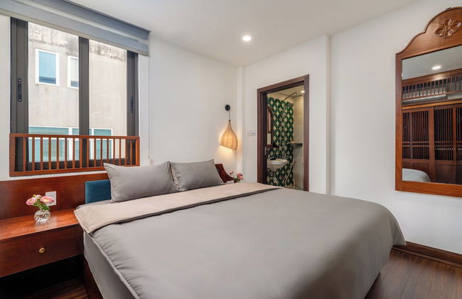 Evelyn Indochine Chic in Central Hanoi - Foto 8