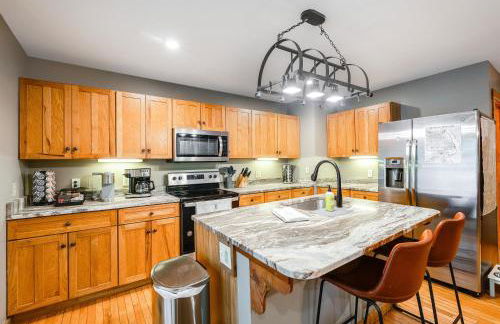 Highland Cabin 4BD/2BR near Harrisonburg VA - Foto 13