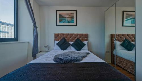 Sidemersey Livings - 2 Bedroom Central Apartment with views - Foto 3