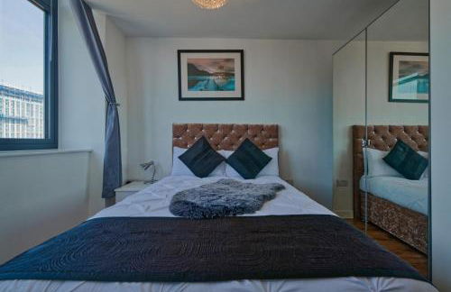 Sidemersey Livings - 2 Bedroom Central Apartment with views - Foto 3