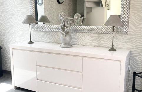 Villa la Vie, Maison entière pour 4 personnes, avec extérieur, Tout inclus, ménage, linge, wifi - Foto 8