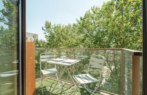 Appartement lumineux et calme au pied des Machines - Foto 17