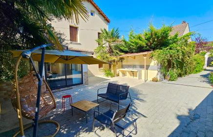 Chambre privée dans logement partagé, Pinky Elisabeth cozy Paris & Stade de France - Foto 2