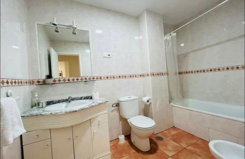 Vialia Piso Centrico Wifi Málaga Estación M Zambrano - Foto 16