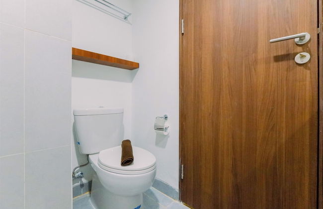 Best Homey And Nice Studio At Royal Sentul Park Apartment - Foto 9