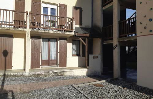 Bielle, grand appartement 38m2, piscine, 4 pers, couchages 160x200 - Foto 19