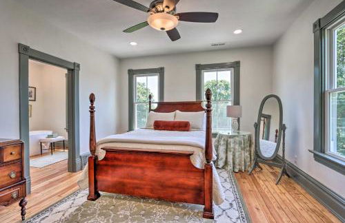 The Ruebling House Cozy Defiance Apartment! - Foto 13