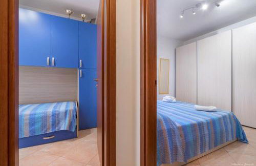 YCH-Villa ANGELINA IN PUGLIA A POCHI PASSI DAL MARE - Foto 8