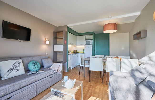 Residence Le Chant des Oiseaux in Courseulles-sur-mer - Foto 23