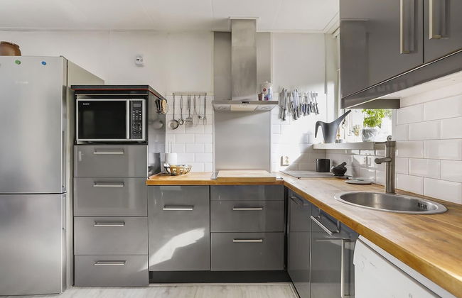 Restful Holiday Home in Grou With Terrace and Garden - Foto 27