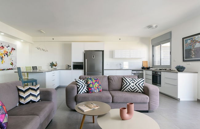 Deluxe & Terrace with City Overview by FeelHome - Foto 12