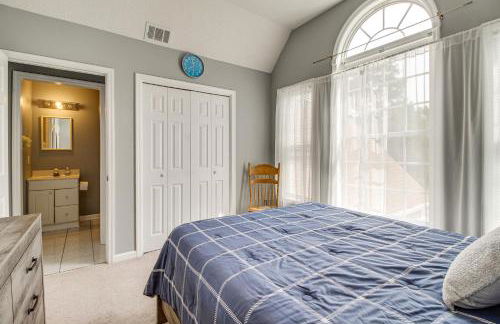 Spacious Richmond Hill Hideaway with Deck! - Foto 22