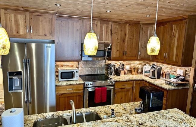 Hauser's Bayfield Cabin - Foto 21