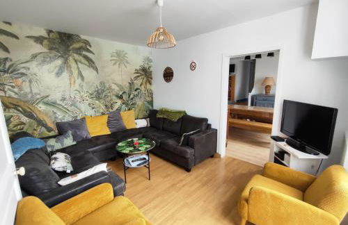 MER 12 à 14 pers L'Aiguillon sur mer - Foto 3