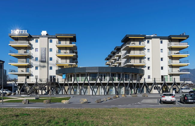 Alparthotel - Foto 1