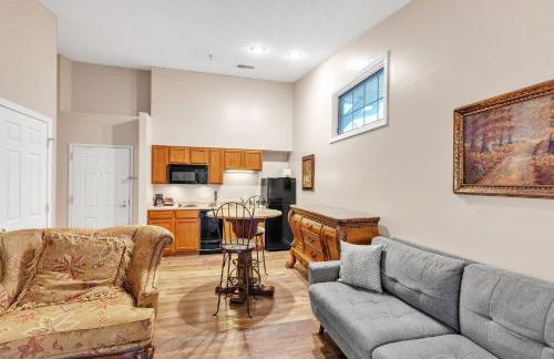 Grand Wood Suites - 3rd Floor Back Side Corner Penthouse Suite 308 - Foto 8