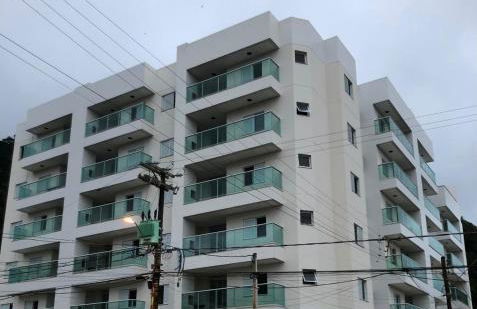 Apto completo Praia Toninhas - Foto 24