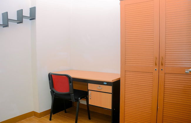 Comfort 1BR with Study Room Menteng Square Apartment - Foto 7