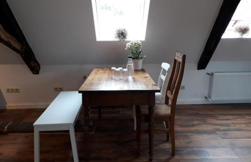 Historische Ferienwohnung Lich - Foto 3